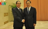 Vietnam-Chine: Pour une coopération intégrale